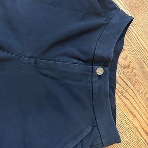 lululemon athletica Navy Skinny Pants